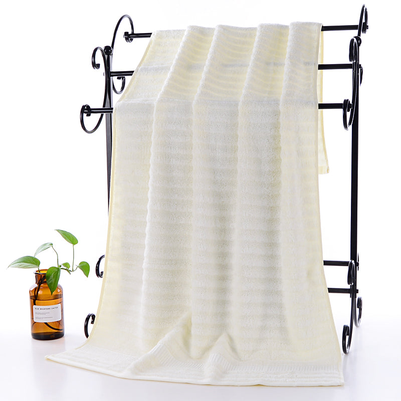 EcoLittle™ Bamboo Baby Towel – Ultra-Soft & Hypoallergenic