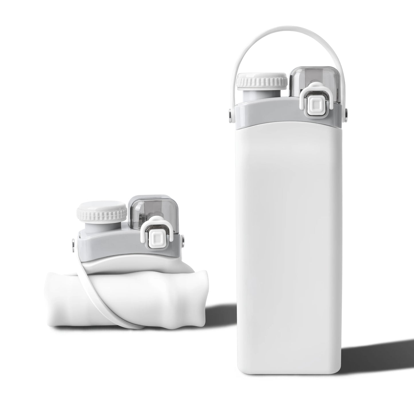 EcoFold™ Leak-Proof Water Bottle – Kids & Travel Edition