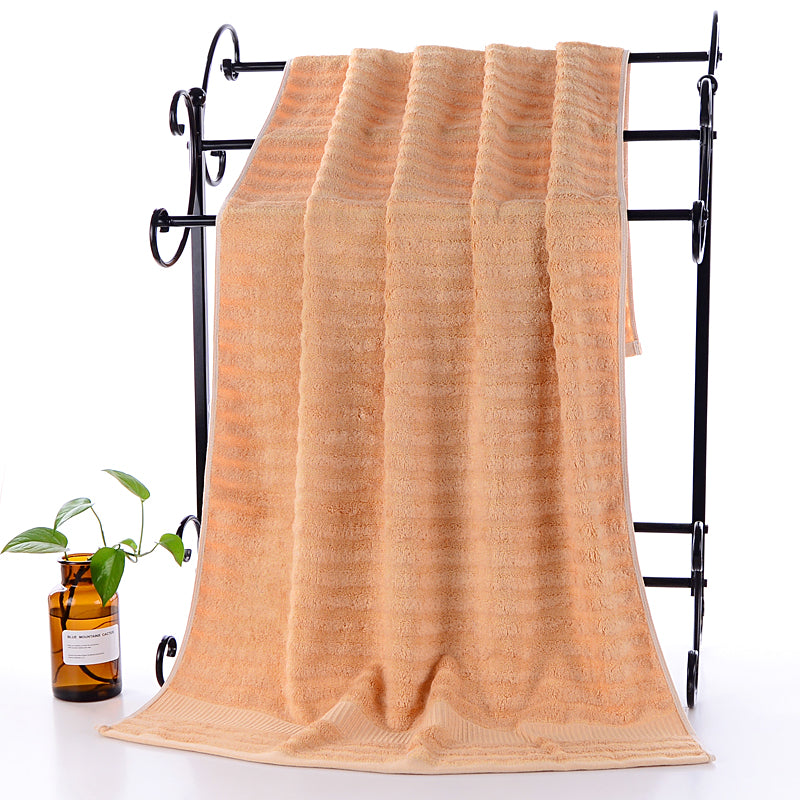 EcoLittle™ Bamboo Baby Towel – Ultra-Soft & Hypoallergenic