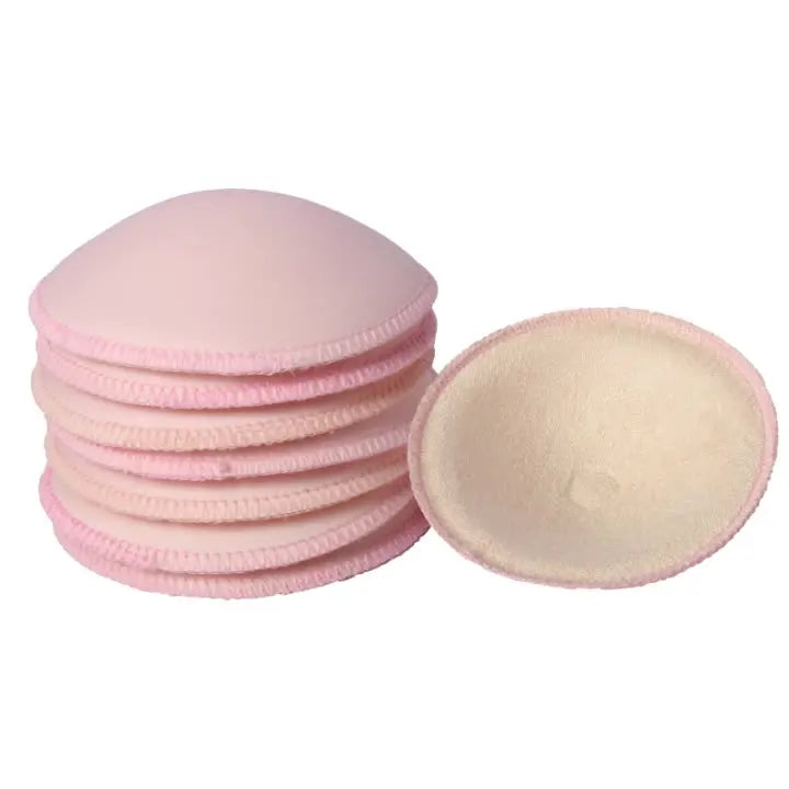 EcoCare™ Reusable Bamboo Nursing Pads – Ultra-Soft & Washable