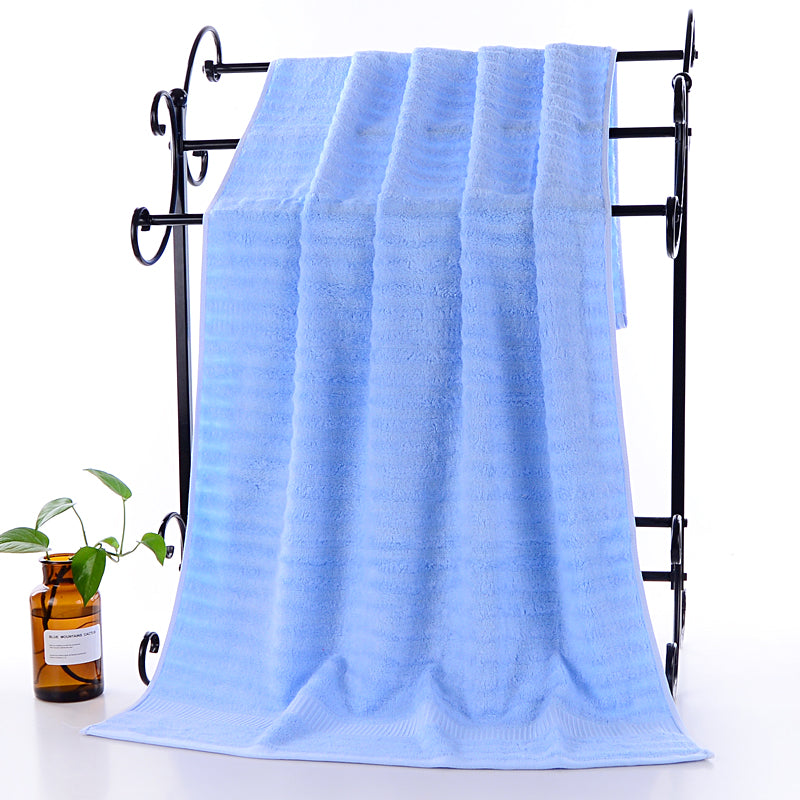 EcoLittle™ Bamboo Baby Towel – Ultra-Soft & Hypoallergenic