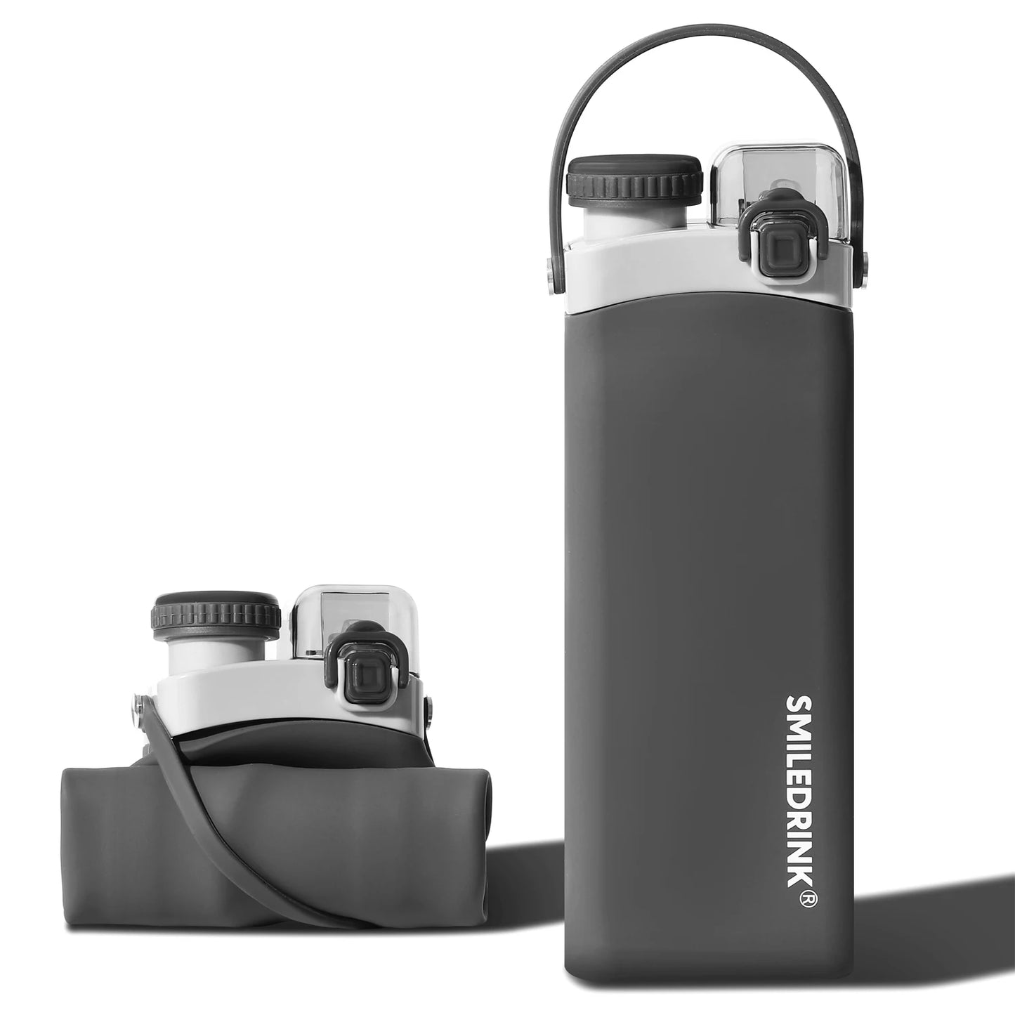 EcoFold™ Leak-Proof Water Bottle – Kids & Travel Edition