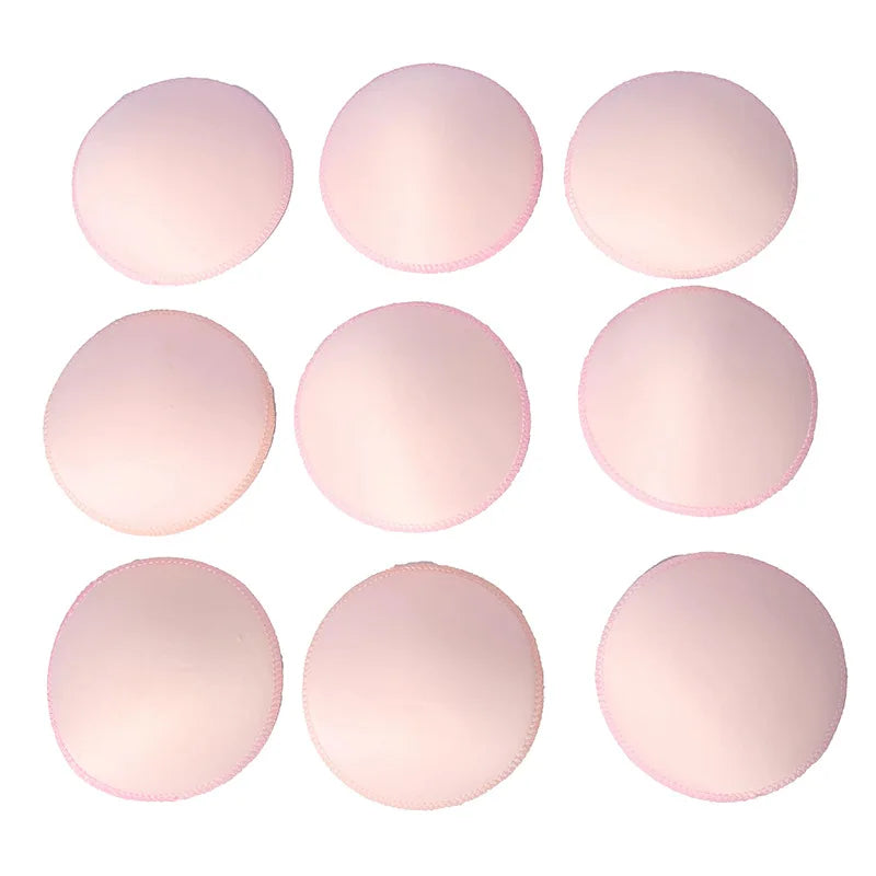 EcoCare™ Reusable Bamboo Nursing Pads – Ultra-Soft & Washable