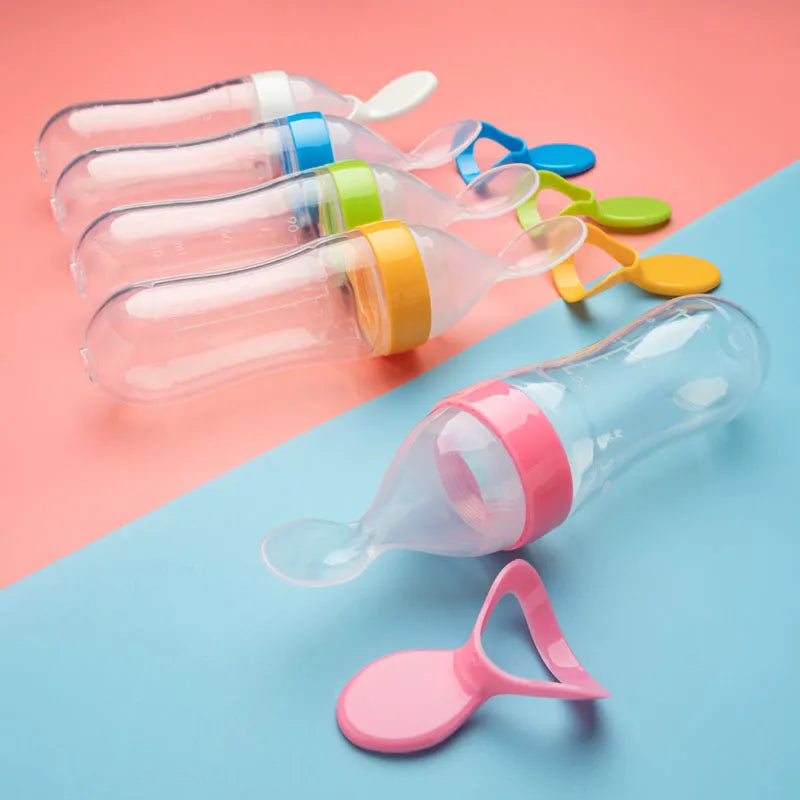 EcoLittle™ Silicone Baby Fruit Feeder – Teething Safe & BPA-Free