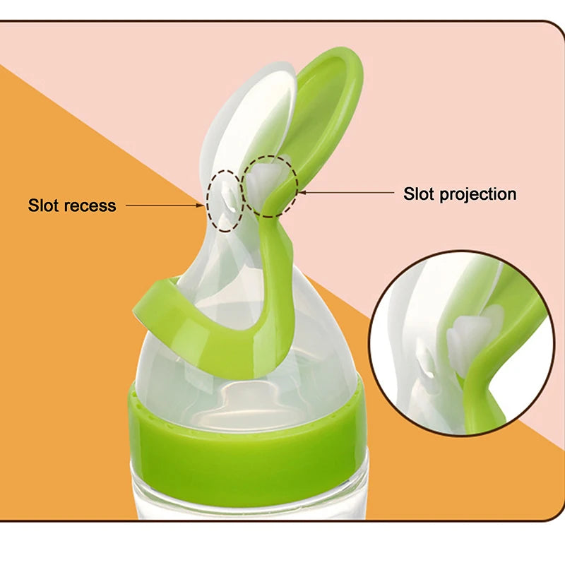 EcoLittle™ Silicone Baby Fruit Feeder – Teething Safe & BPA-Free