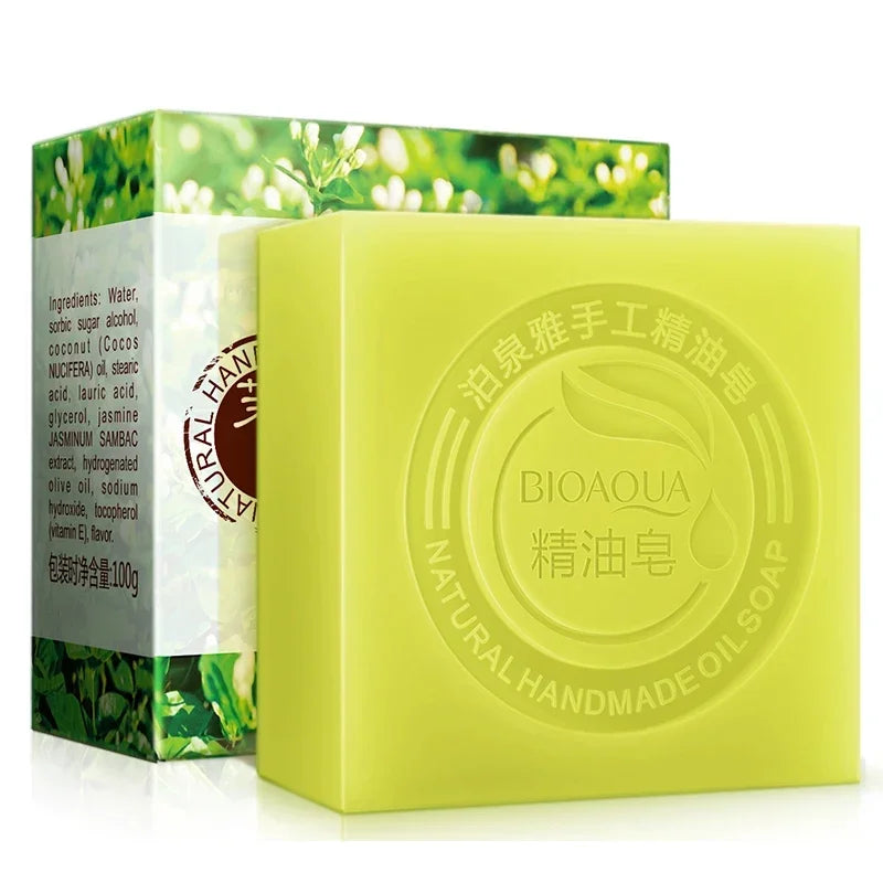 Ecocare Bamboo Underarm Whitening Bamboo Charcoal Soap