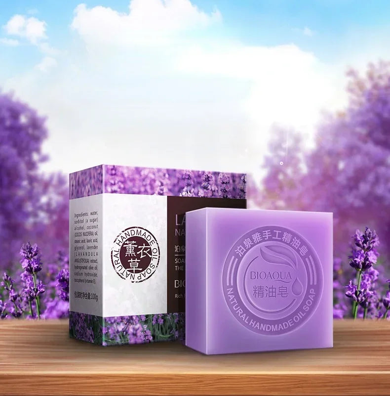 Ecocare Bamboo Underarm Whitening Bamboo Charcoal Soap