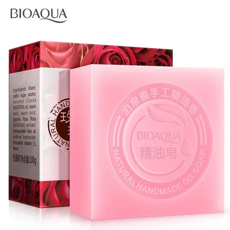Ecocare Bamboo Underarm Whitening Bamboo Charcoal Soap
