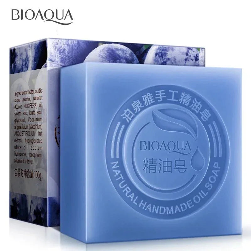 Ecocare Bamboo Underarm Whitening Bamboo Charcoal Soap