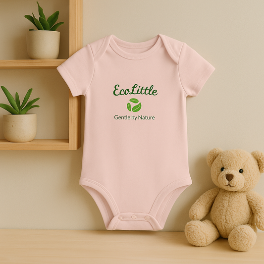 Eco-Friendly Baby Bodysuit - Gentle by Nature