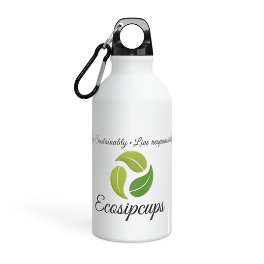 Eco-Friendly Oregon Sport Bottle - Sip Sustainably