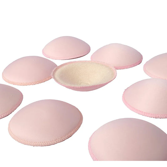 EcoCare™ Reusable Bamboo Nursing Pads – Ultra-Soft & Washable