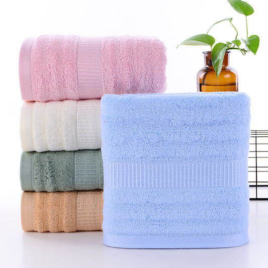 EcoLittle™ Bamboo Baby Towel – Ultra-Soft & Hypoallergenic