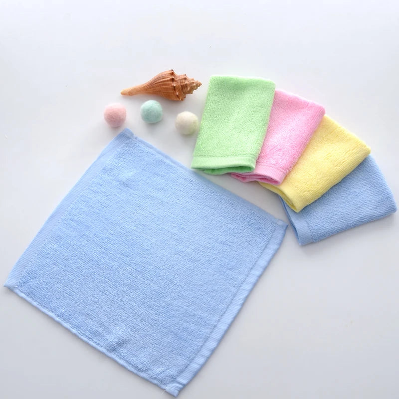 EcoLittle™ Bamboo Baby Towel – Ultra-Soft & Hypoallergenic