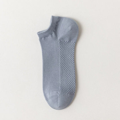 EcoWear Breathable Ankle Socks  Bamboo Socks