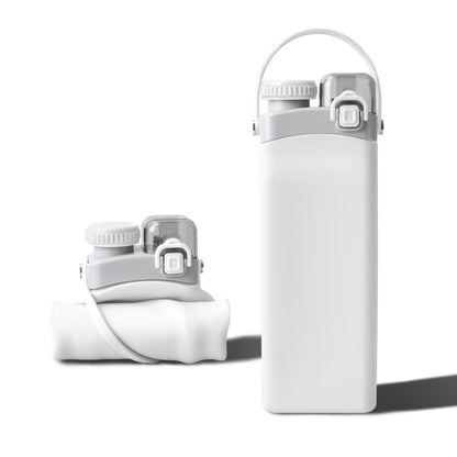 EcoFold™ Leak-Proof Water Bottle – Kids & Travel Edition