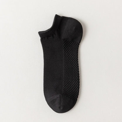 EcoWear Breathable Ankle Socks  Bamboo Socks