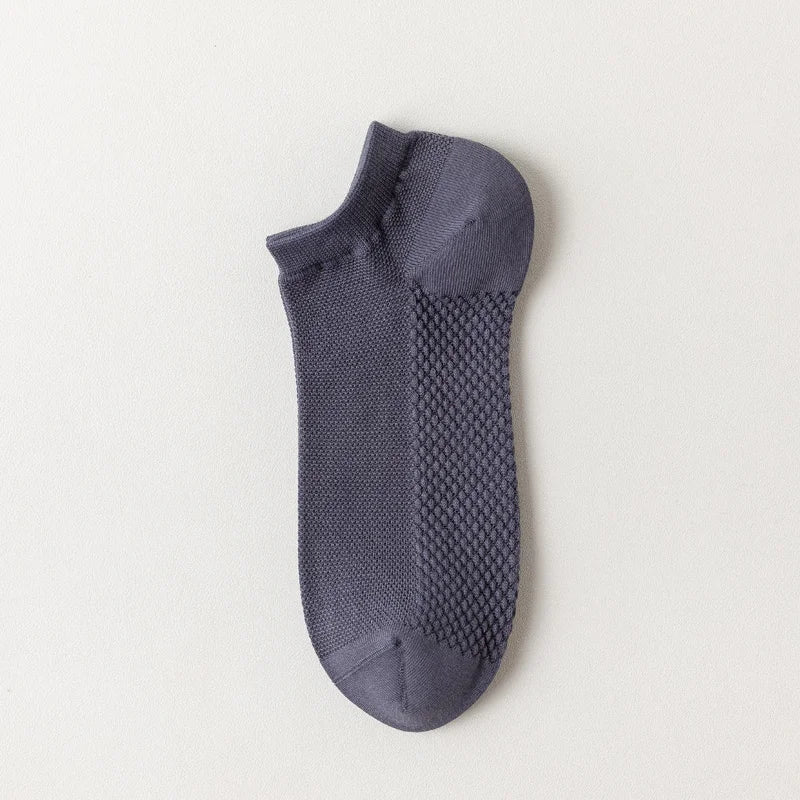 EcoWear Breathable Ankle Socks  Bamboo Socks