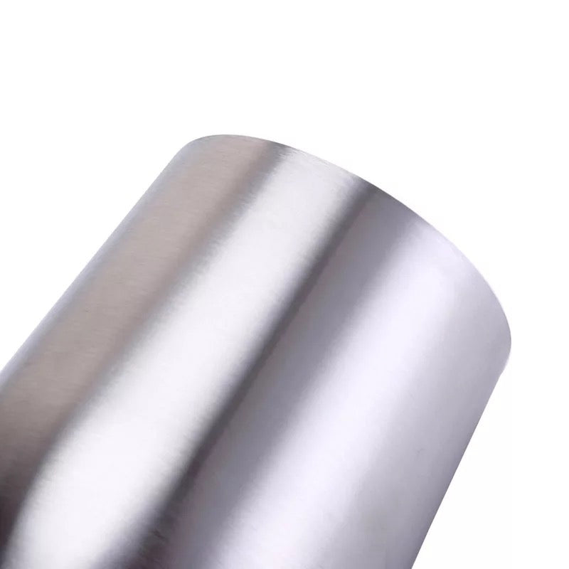 EcoSip™ Bamboo Travel Mug – Leak-Proof, Stainless Steel Insulated