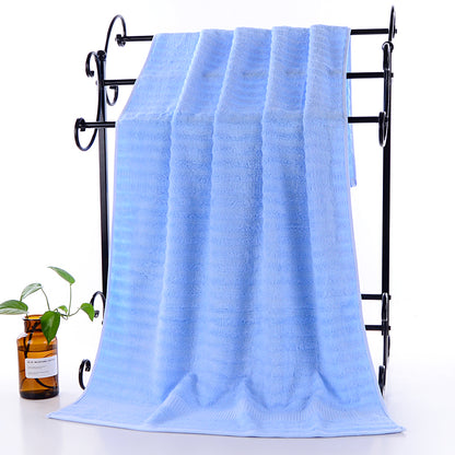EcoLittle™ Bamboo Baby Towel – Ultra-Soft & Hypoallergenic