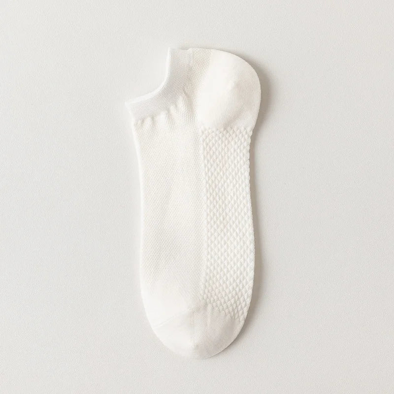 EcoWear Breathable Ankle Socks  Bamboo Socks