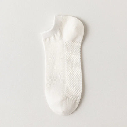 EcoWear Breathable Ankle Socks  Bamboo Socks