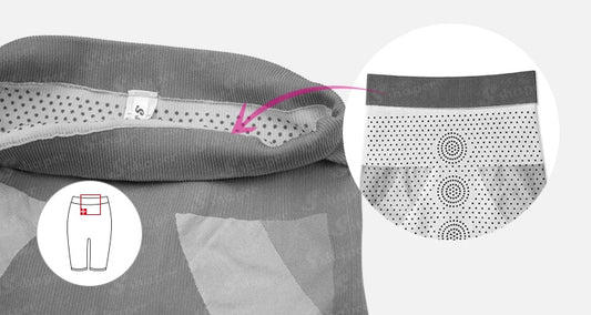 EcoWear Sculpting Seamless Shapewear Set – Grey