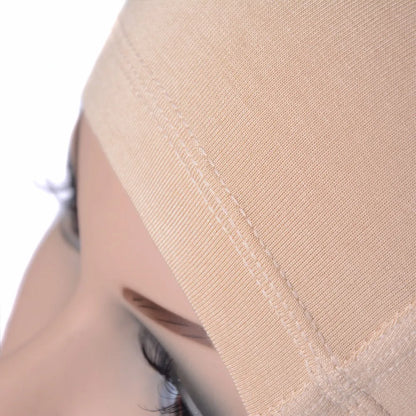 EcoWear Bamboo Stretch Wig Cap – Nude
