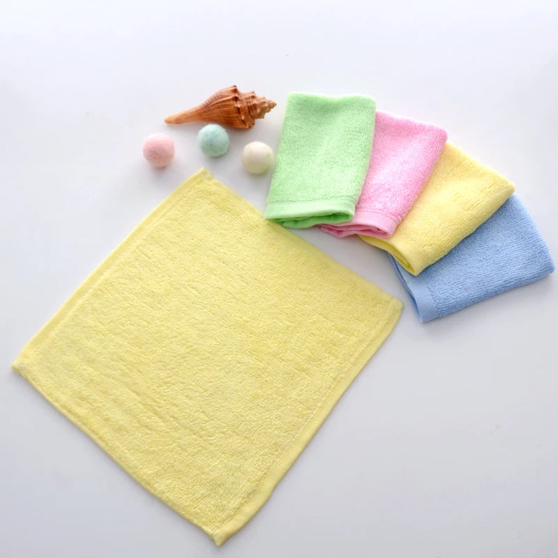 EcoLittle™ Bamboo Baby Towel – Ultra-Soft & Hypoallergenic