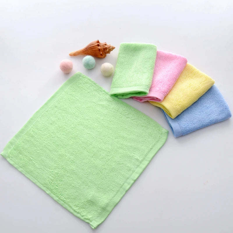 EcoLittle™ Bamboo Baby Towel – Ultra-Soft & Hypoallergenic