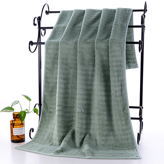 EcoLittle™ Bamboo Baby Towel – Ultra-Soft & Hypoallergenic