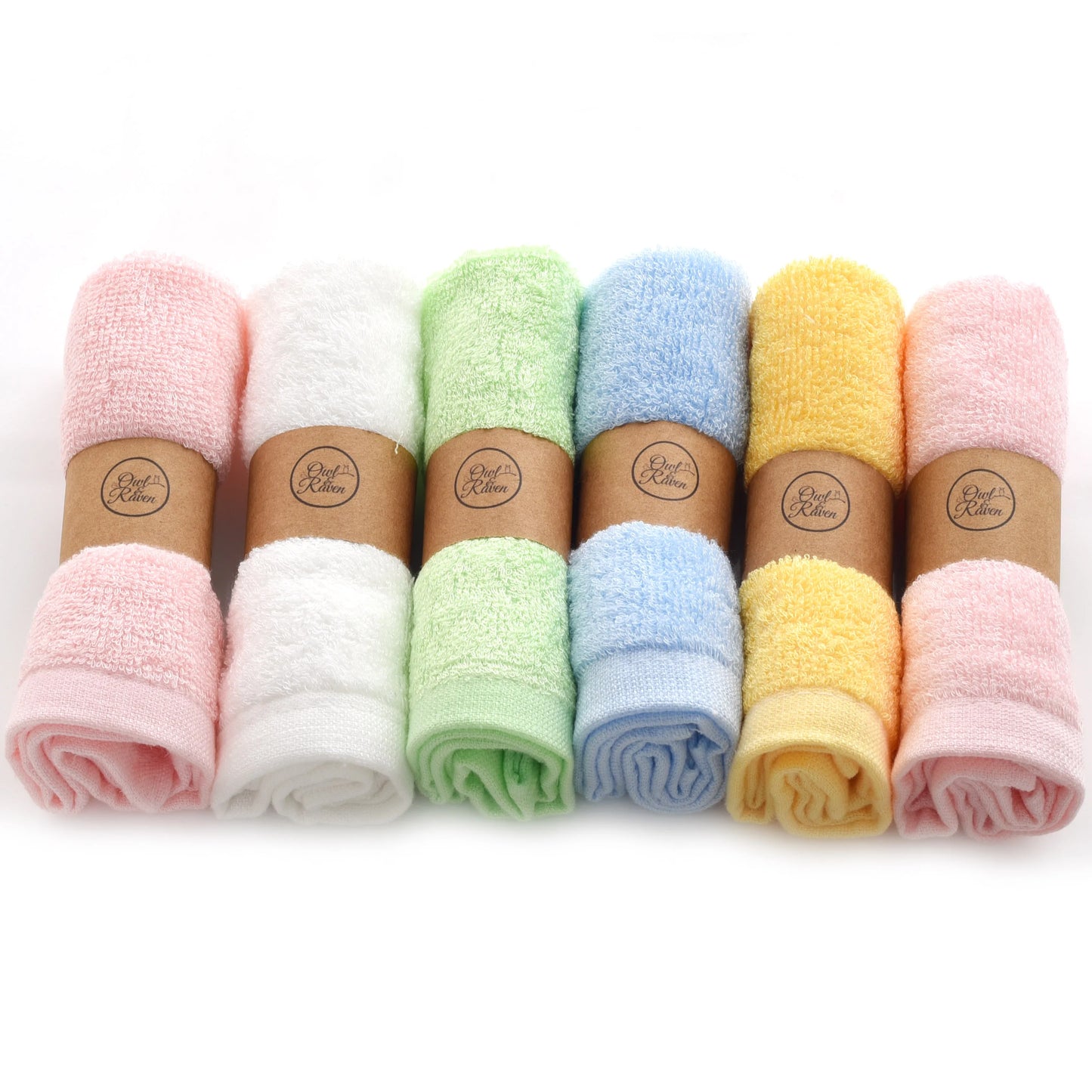 EcoLittle™ Bamboo Baby Towel – Ultra-Soft & Hypoallergenic