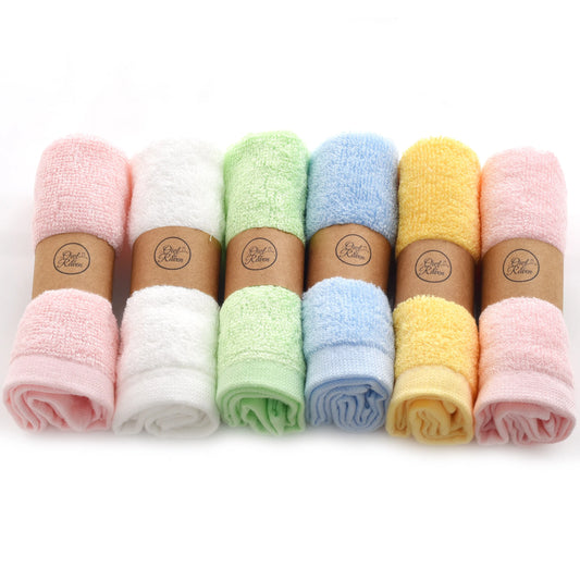EcoLittle™ Bamboo Baby Towel – Ultra-Soft & Hypoallergenic
