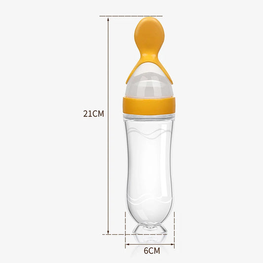 EcoLittle™ Silicone Baby Fruit Feeder – Teething Safe & BPA-Free