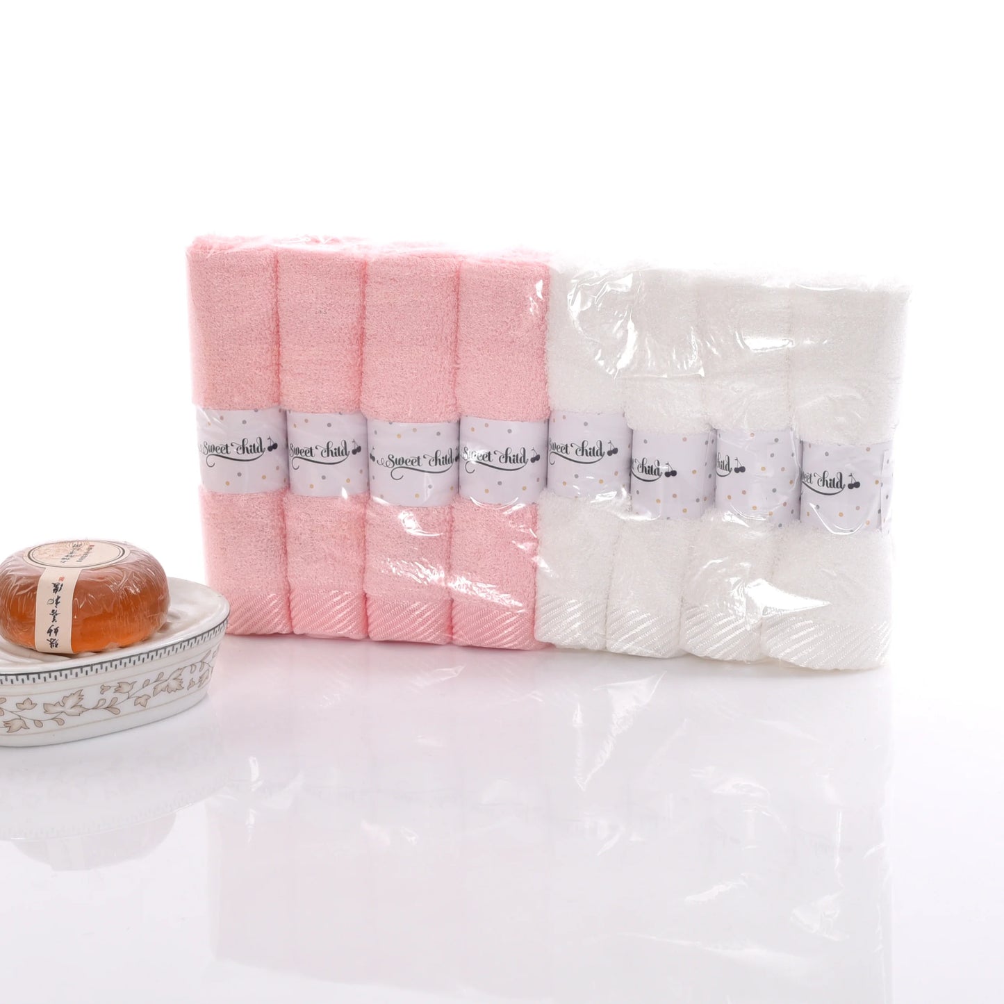 EcoLittle™ Bamboo Baby Towel – Ultra-Soft & Hypoallergenic