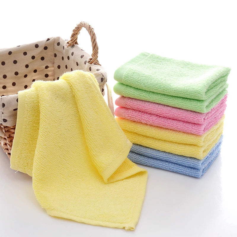 EcoLittle™ Bamboo Baby Towel – Ultra-Soft & Hypoallergenic