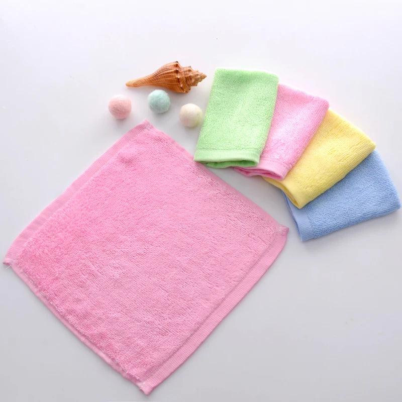EcoLittle™ Bamboo Baby Towel – Ultra-Soft & Hypoallergenic