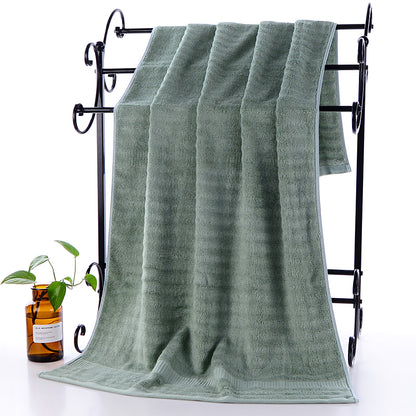 EcoLittle™ Bamboo Baby Towel – Ultra-Soft & Hypoallergenic
