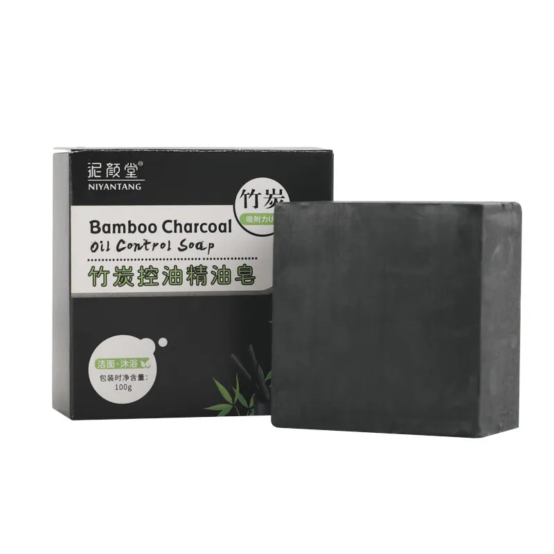 EcoCare Women Private Intimate 100g Bamboo Charcoal Vagina Whitening Soap