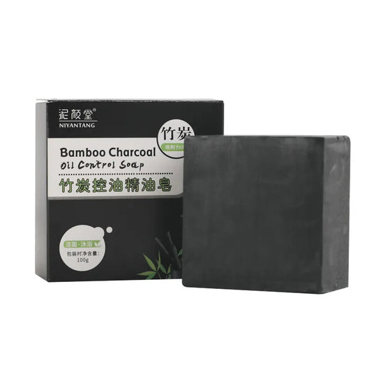 EcoCare Women Private Intimate 100g Bamboo Charcoal Vagina Whitening Soap
