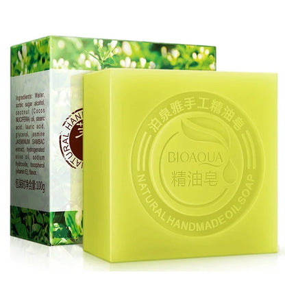 Ecocare Bamboo Underarm Whitening Bamboo Charcoal Soap