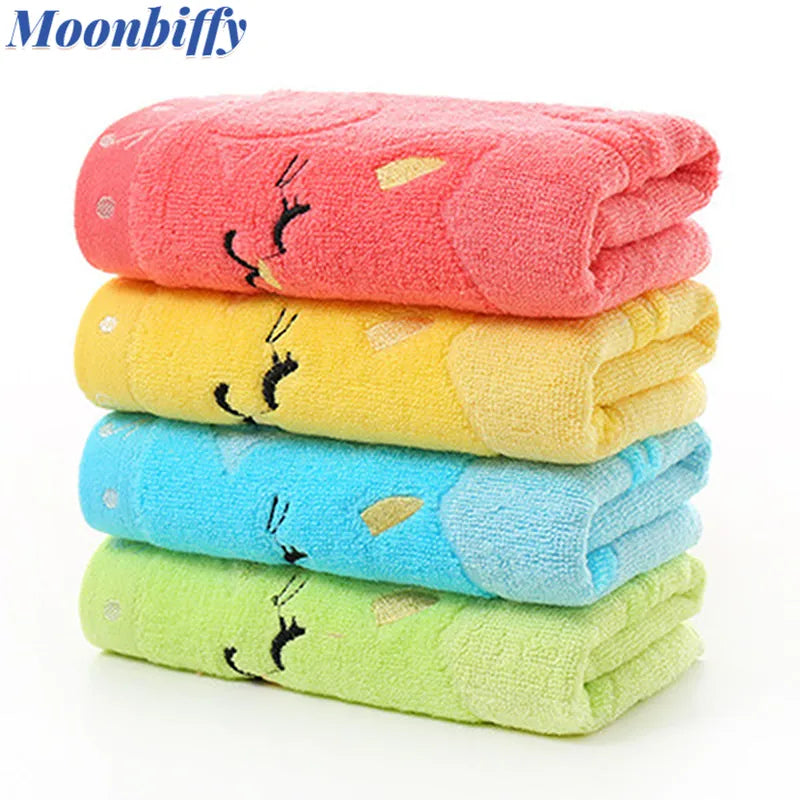 EcoLittle™ Bamboo Baby Towel – Ultra-Soft & Hypoallergenic