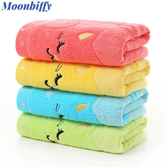 EcoLittle™ Bamboo Baby Towel – Ultra-Soft & Hypoallergenic