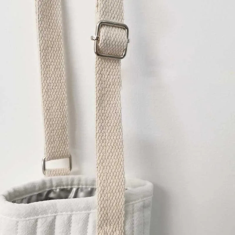 Ecolittle Plush Bear Bottle Holder – 3 Colours