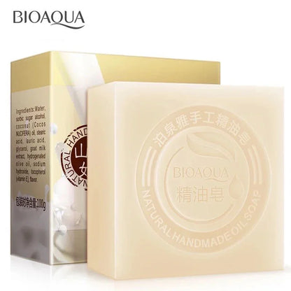 Ecocare Bamboo Underarm Whitening Bamboo Charcoal Soap
