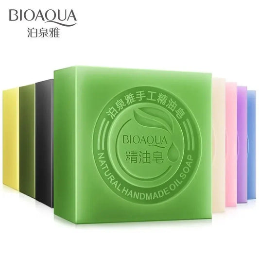 Ecocare Bamboo Underarm Whitening Bamboo Charcoal Soap