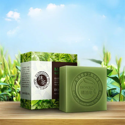 Ecocare Bamboo Underarm Whitening Bamboo Charcoal Soap